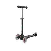 Micro Mini Deluxe 3 Tekerlekli Scooter Black